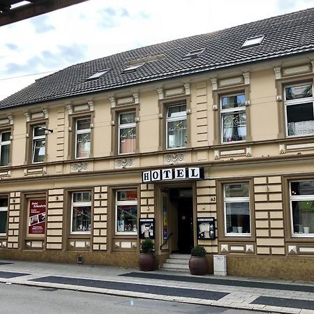Hotel Schwaferts Wuppertal Eksteriør bilde