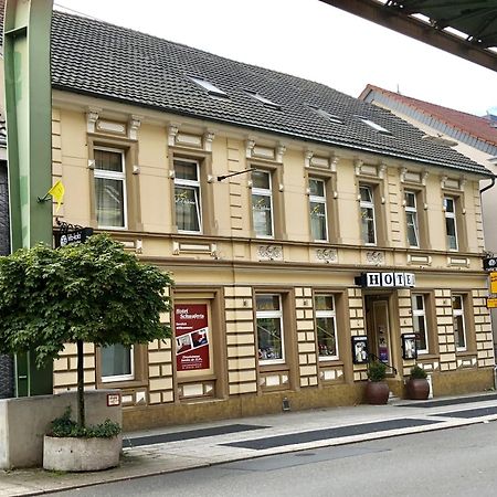 Hotel Schwaferts Wuppertal Eksteriør bilde