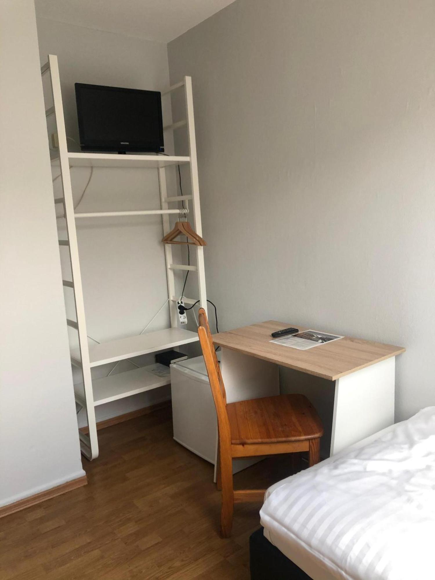 Hotel Schwaferts Wuppertal Eksteriør bilde
