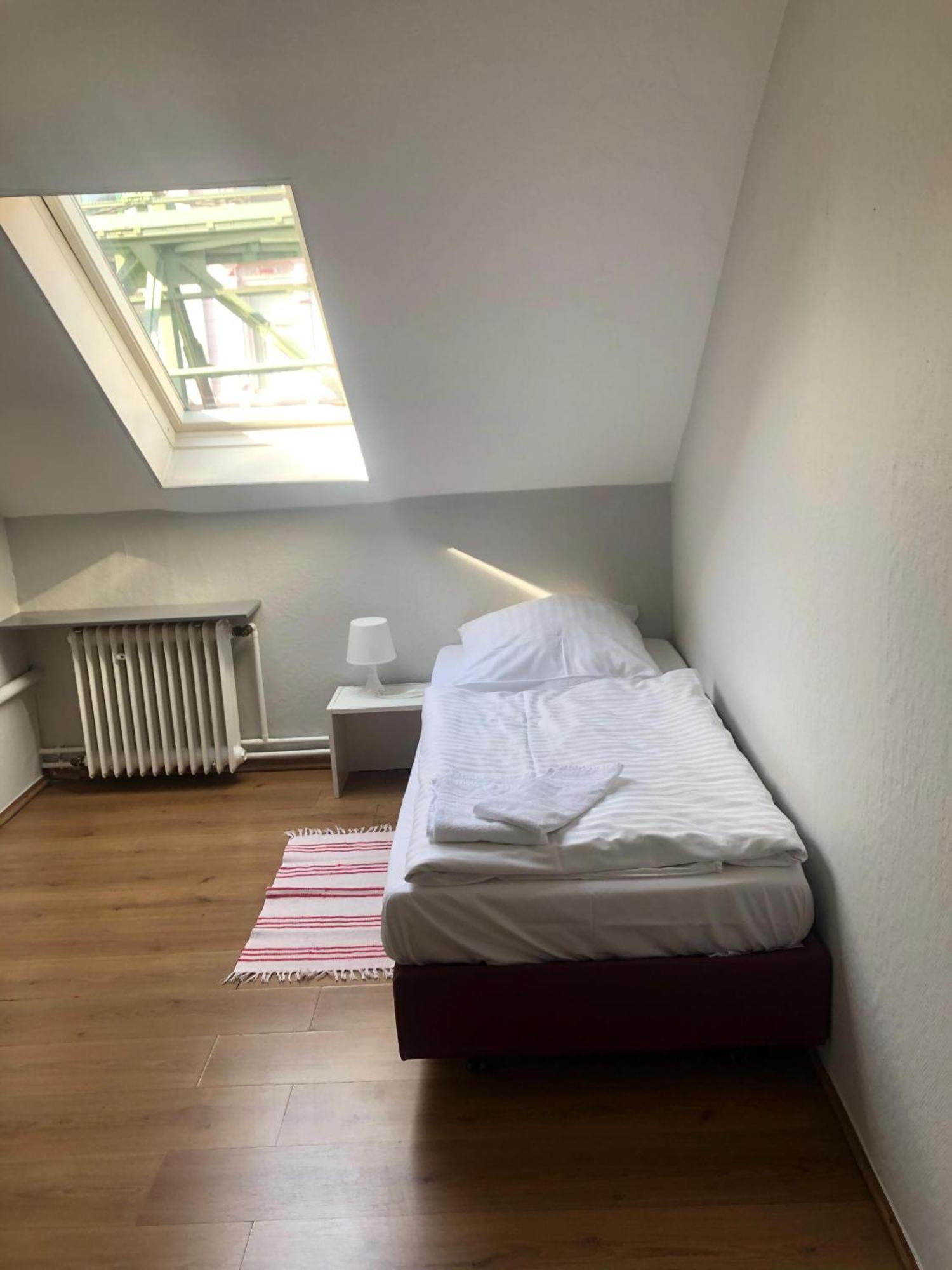 Hotel Schwaferts Wuppertal Rom bilde