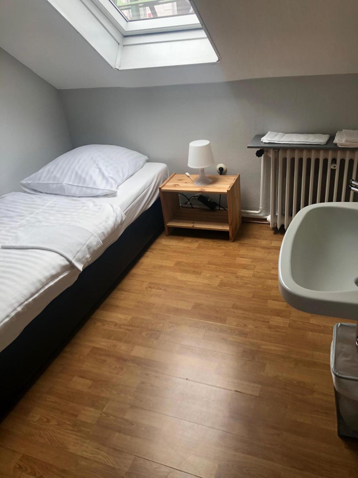 Hotel Schwaferts Wuppertal Rom bilde