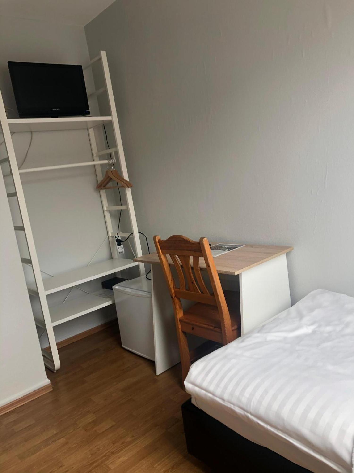 Hotel Schwaferts Wuppertal Eksteriør bilde