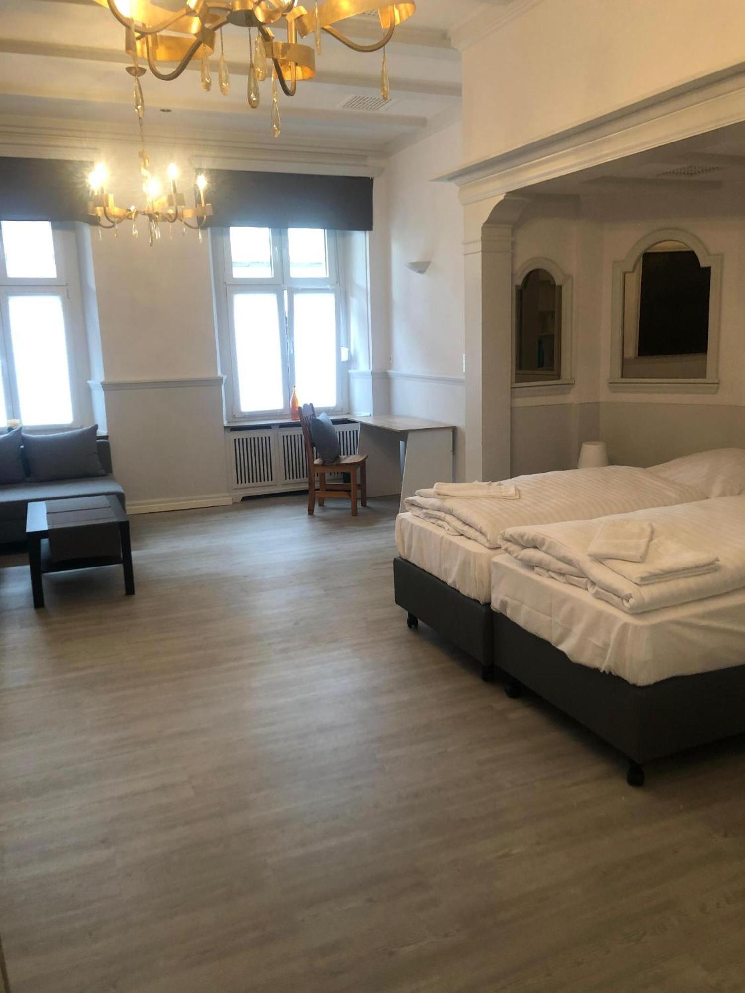 Hotel Schwaferts Wuppertal Rom bilde