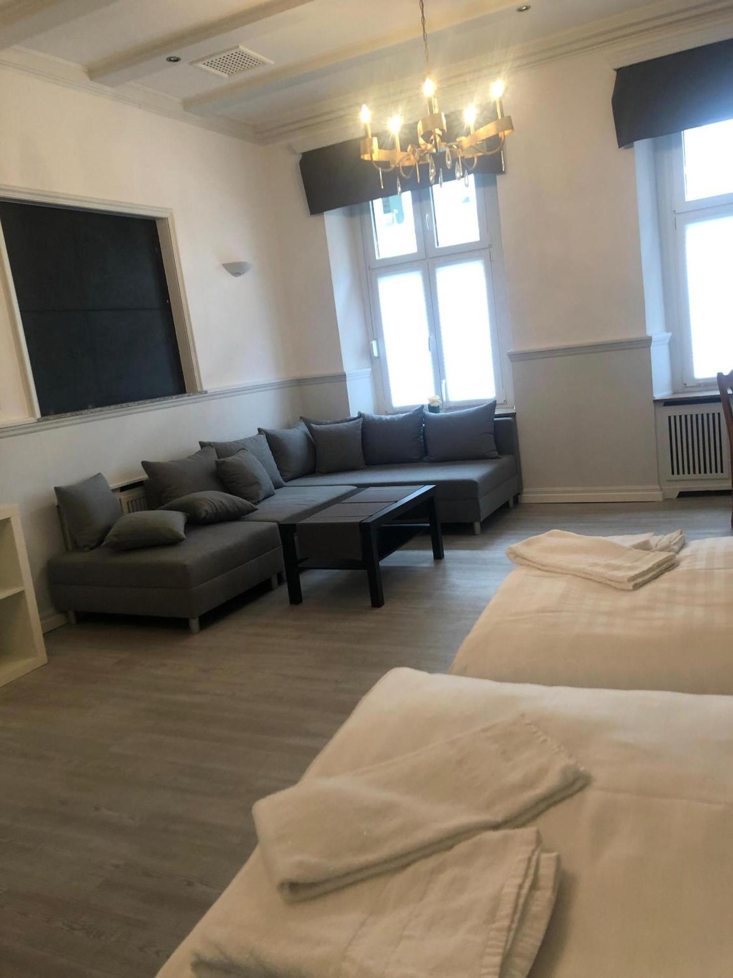 Hotel Schwaferts Wuppertal Rom bilde